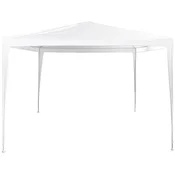 Vrtni šator Muhler - G1010, 300 x 300 x 240 cm, bijeli