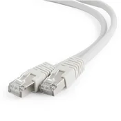 Gembird Mrežni kabl PP6A-LSZHCU-5M, SFTP, CAT.6A, Bakarni, LSZH, 5m
