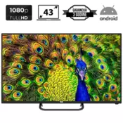 VOX LED TV 43 Full HD Android (VOX43ADS314M)