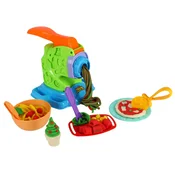 Play-Doh, plastelin, testenine, stroj za testenine, testo, plastelin s pripomočki