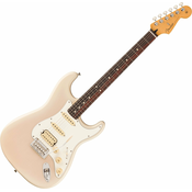 Fender Player II Series Stratocaster HSS RW White Blonde Električna kitara
