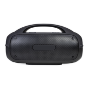 Prenosni zvočnik PNI FunBox BT600, z Bluetoothom, 65 W, MP3 predvajalnik, čitalnik kartic, USB, brezžični mikrofon, baterija 12000 mAh