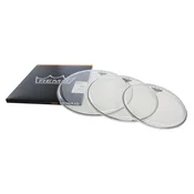 Remo ProPack Emperor 10-12-14 CLR set PP-0982-BE