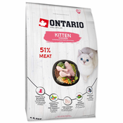 ONTARIO Kitten Chicken 6,5 kg