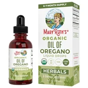 Organsko olje origana tekoče kapljice - 30 ml