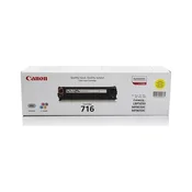 toner Canon CRG-716 Yellow/Original