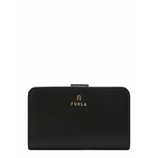 Velika ženska denarnica Furla Camelia WP00314-ARE000-O6000-1-007-20-CN-P Črna