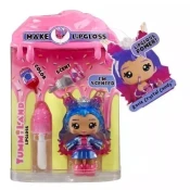 Yummiland: Lutka in DIY lip gloss, serija 2 - Roxie Crystal Candy