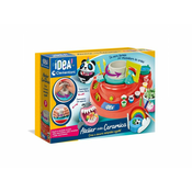 CLEMENTONI Crea Idea Poterry Wheel Set