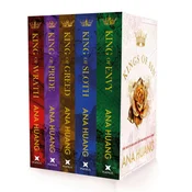 Kings of Sin 5-book Boxset