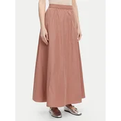 MAX&Co. Midi krilo Matrigna 2516101074200 Roza Relaxed Fit