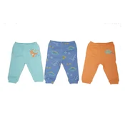 Lillo&Pippo pantalonice set 3/1, decaci