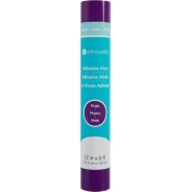 Silhouette Glossy Permanent Vinyl - 30,5 cm x 1,8 m - Purple