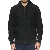 Pomlad/jesen jakna moška - Goodstock Bomber - GLOBE - GB01637003-BLK