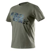 Neo tools majica Camo olive vel S ( 81-612-S )