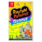 Rhythm Paradise Groove - Nintendo Switch Nintendo Switch