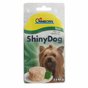 GimBorn ShinyDog piščanec 2x85 g
