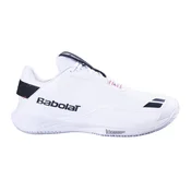 Moška obutev za tenis Babolat SFX Evo AC Wimbledon Men White/Black EUR 44,5