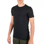 LEVIS Spodnja majica, črna