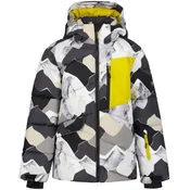 Icepeak LARNED JR, otroška smučarska jakna, bela 850037825I