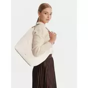 Ročna torba Furla Lara M WB01900 HSF000 IT 01B00 Bela