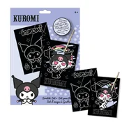 Hello Kitty and Friends Kuromi scratch set ogrebi sliku ( 1046821 )
