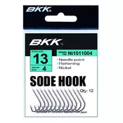 BKK Sode Spade End #7 Ni1011004-O