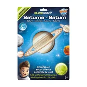 Saturn - svetleča dekoracija za steno (3DF4)