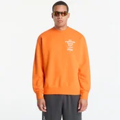 Mikina Nike ACG Tuff Fleece Dri-FIT Crew-Neck Sweatshirt Safety Orange/ White L