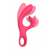 Toy Joy Xocoon Endless Orgazem USB Vibrator Fuchsia, (21078782)