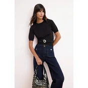 Trendyol Milla Ženska bluza, Crna