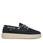 Mokasini Blauer S6BUCK06/SUP Mornarsko modra