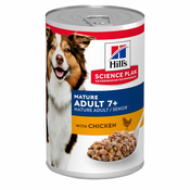 Hills Science Plan Mature Adult 7+ Chicken 370 g