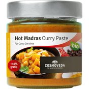Cosmoveda Kari pašteta - Hot Madras kari pasta