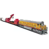 Mehano voz garnitura wrecker crane ( t741 )