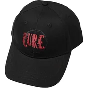 The Cure Circle Logo Black UNI