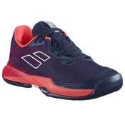 Tenisice za djecu Babolat Jet Mach 3 All Court Boy - black/poppy red