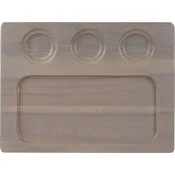 CHURCHILL Alchemy Buffet Deli lesena deska, dolžina: 326 mm, širina: 240 mm (4 kos)