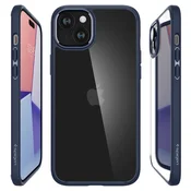 Spigen OVITEK SPIGEN ULTRA HIBRID ZA IPHONE 15 Z ODPORNIMI STRANICAMI NA UDARCE
