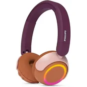 PHILIPS Djecije Slušalice sa mikrofonom TAK4200MP/00 Pink