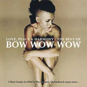 Bow Wow Wow - Love, Peace & Harmony - The Best Of Bow Wow Wow (Limited Edition) (Gold Coloured) (180 g) (LP)