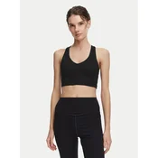 Calvin Klein Performance Špotni nedrček LVGWS6K348 Črna