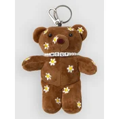 WOUF Choco Bear Bag Charm choco