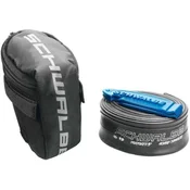 Schwalbe Saddle Bag Including Tube SV15 and Tirelevers 2 pcs