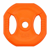 Body pump pločasti uteg - 5 kg