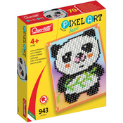 Quercetti 00768 Pixel Art Basic - Panda