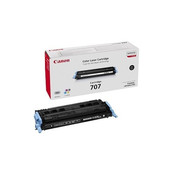 Toner Canon CRG-707 črna, original -