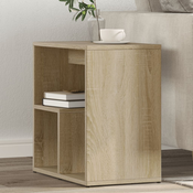Bocni stolici 2 kom 50x30x50 cm konstruirano drvo