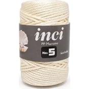 inci PP Marcame 5 mm 145 m 0271 Cream Vrvica