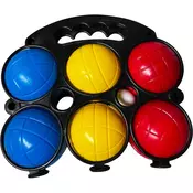 Plastične Petanque krogle 6 kos